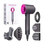 Професійний фен для волосся Super hair Dryer, аналог 1в1 - Зображення 2