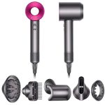 Професійний фен для волосся Super hair Dryer, аналог 1в1 - Зображення 3