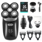 Багатофункціональна акумуляторна електробритва VGR V-330