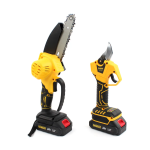 Набір інструментів 3в1 для саду сучкоріз + секатор жовтий + подовжувач до2.5м - Зображення 3