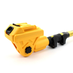 Набір інструментів 3в1 для саду сучкоріз + секатор жовтий + подовжувач до2.5м - Зображення 6