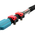 Універсальний садовий набір 3в1 сучкоріз, пила та висоторіз 2.5м - Зображення 4