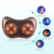 Масажна подушка Massage Pillow 8028 роликовий масажер 8 роликів - Зображення 9