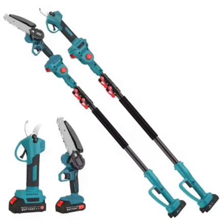 Універсальний садовий набір 3в1 сучкоріз, пила та висоторіз 2.5м