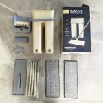 Зручна швабра ледарка Scratch Cleaning Mop, відро + 2 змінні насадки - Зображення 7