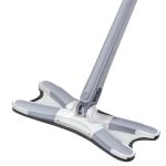 Швабра X-Type з віджимом + 2шт насадки + БЛОКИ - Зображення 3