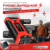 Пускозарядний пристрій 99800mAh  300/600A Jump Starter з компресором - Зображення 13